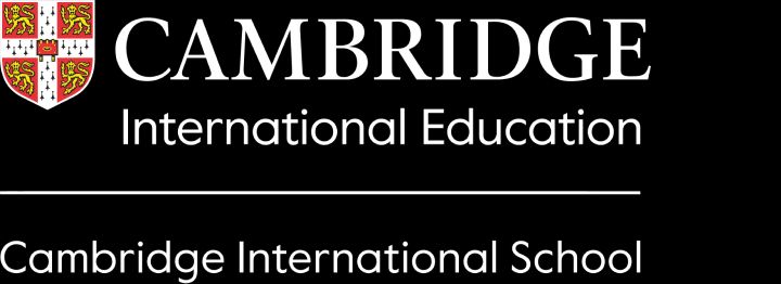 Cambridge International Education - International School